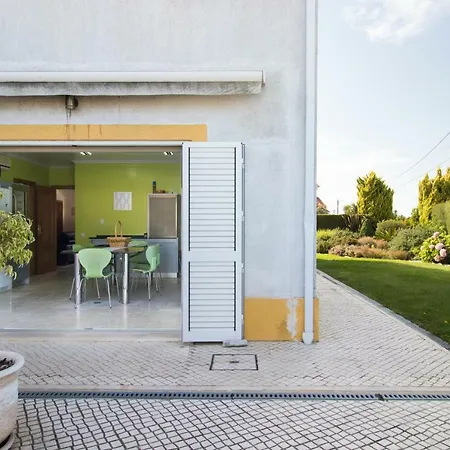 Casa Da Praia De Сasa de vacaciones Alfarim