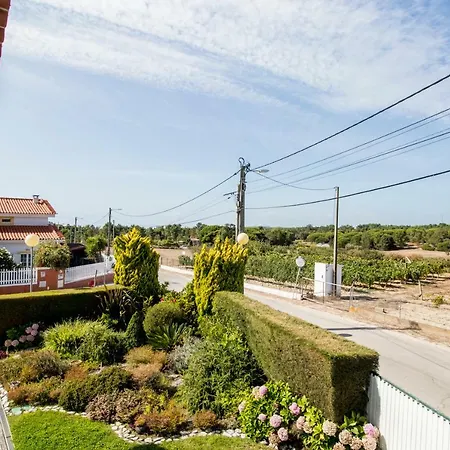 別荘 Casa Da Praia De アルファリン