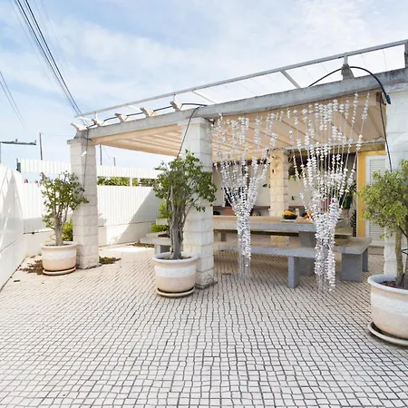 Casa Da Praia De Сasa de vacaciones Alfarim