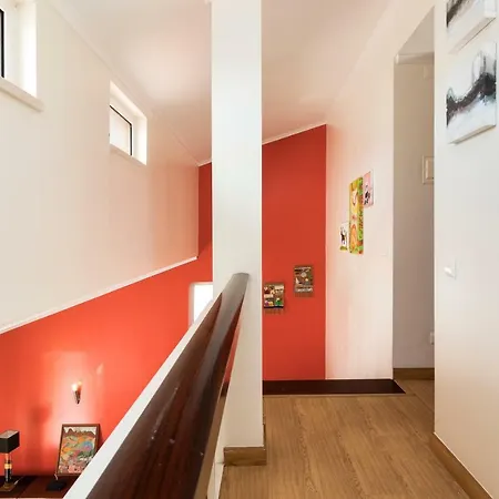 Casa Da Praia De アルファリン