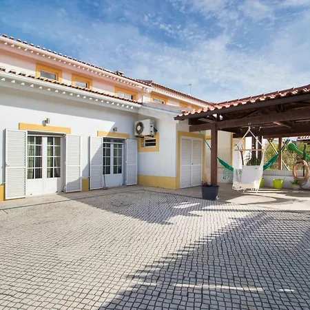 Casa Da Praia De Alfarim